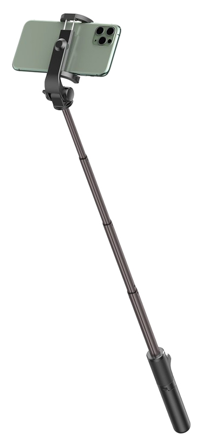 BASEUS selfie stick με τρίποδο SUDYZP-E01, εώς 65cm, μαύρο - BASEUS 41326
