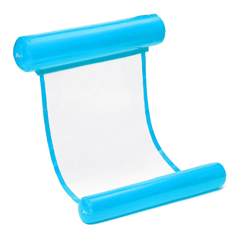 Φουσκωτή καρέκλα θαλάσσης SUMM-0001, μπλε - UNBRANDED 100550