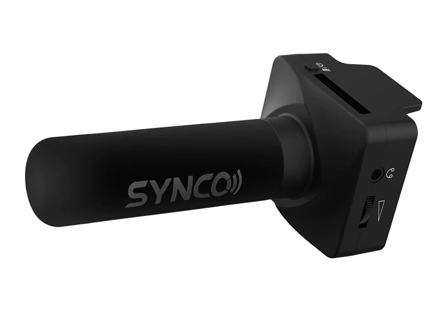 SYNCO μικρόφωνο SY-U3-MMIC με μαγνήτη, δυναμικό, καρδιοειδές, USB, μαύρο - SYNCO 107872