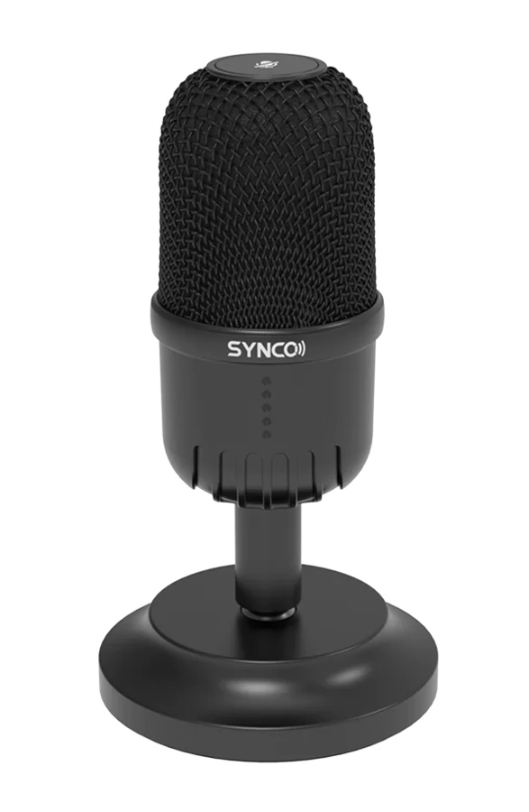 SYNCO επιτραπέζιο μικρόφωνο SY-V1M-CMIC, δυναμικό, καρδιοειδές, USB - SYNCO 107875