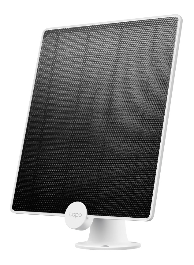 TP-LINK ηλιακό πάνελ Tapo A200 για κάμερες με μπαταρία, 4.5W, Ver 1.0 - TP-LINK 110269