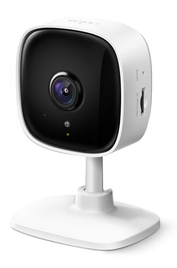 TP-LINK smart camera Tapo-C100 Full HD, Motion Detection, WiFi, Ver. 1.0 - TP-LINK 78062