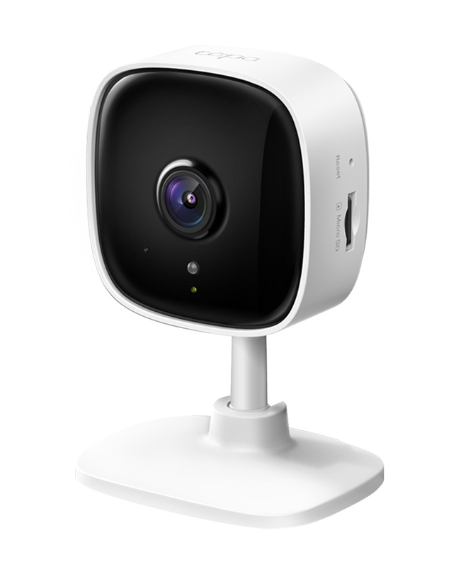 TP-LINK smart κάμερα Tapo C110, 2K, motion detection, Wi-Fi, Ver. 2.0 - TP-LINK 111052