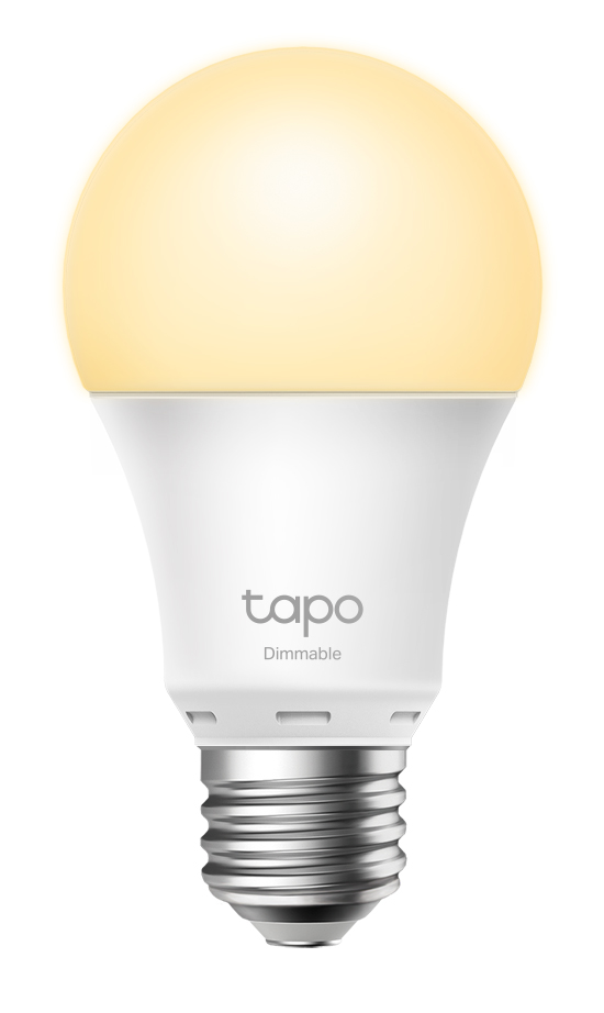 TP-LINK Smart λάμπα LED TAPO-L510E, WiFi, 8.7W, 806lm, E27, Ver. 1.0 - TP-LINK 79102