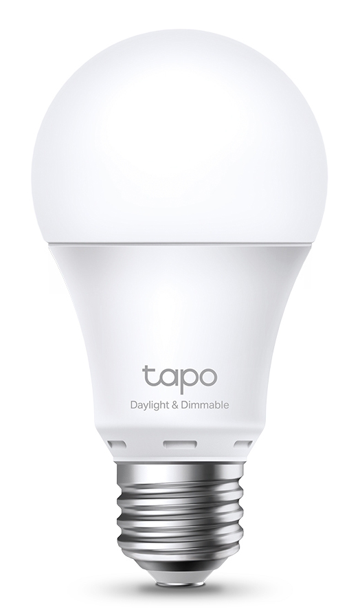 TP-LINK Smart λάμπα LED TAPO-L520E, WiFi, 8W, 806lm, E27, Ver. 1.0 - TP-LINK 99307