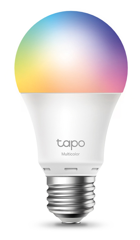 TP-LINK Smart λάμπα LED TAPO-L530E WiFi, 8.7W E27, 2500K-6500K RGB - TP-LINK 99317