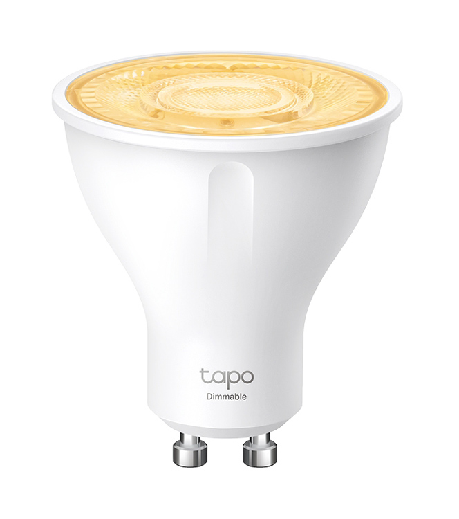 TP-LINK LED smart λάμπα spot Tapo L610, WiFi, 2.9W, 2700K, GU10, Ver 1.0 - TP-LINK 107168