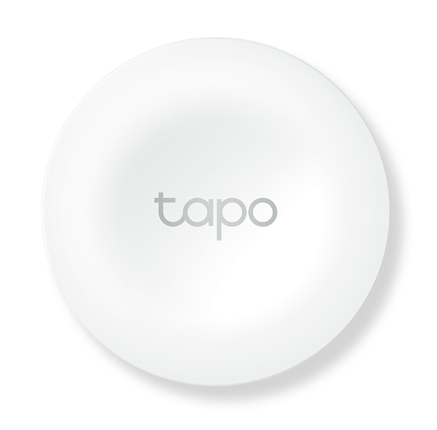 TP-LINK smart διακόπτης Tapo S200B, με μπαταρία, 868MHz, Ver 1.0 - TP-LINK 107140