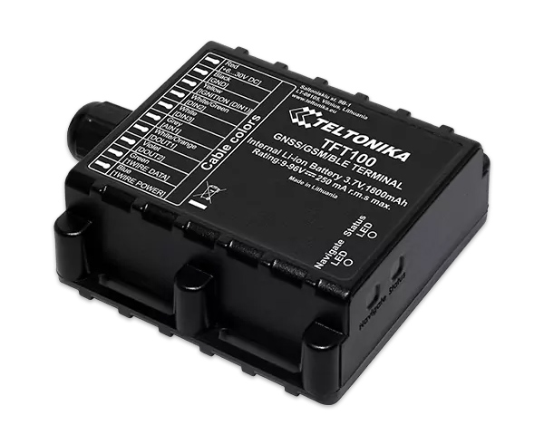 TELTONIKA tracker για ηλεκτρικό σκούτερ TAT100, GSM/GPRS/GNSS, BT, IP67 - TELTONIKA 98653
