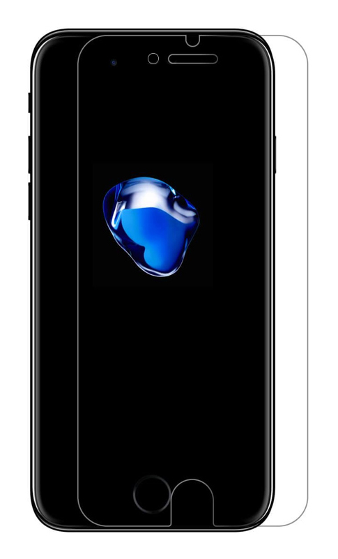 POWERTECH Tempered Glass 9H(0.33MM), για iphone 7 - POWERTECH 65934