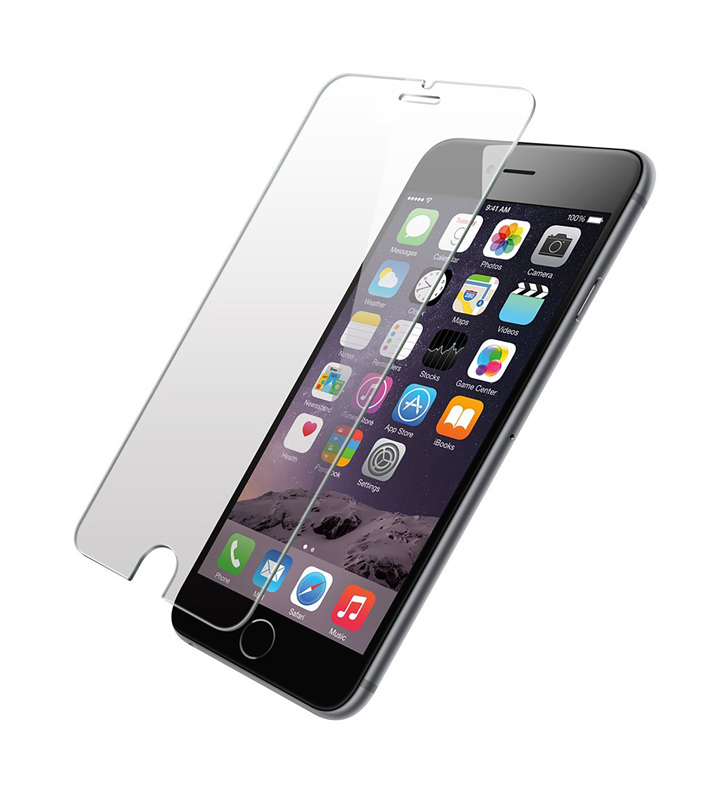 POWERTECH Tempered Glass 9H(0.33MM) για iPhone 6 Plus - POWERTECH 68053