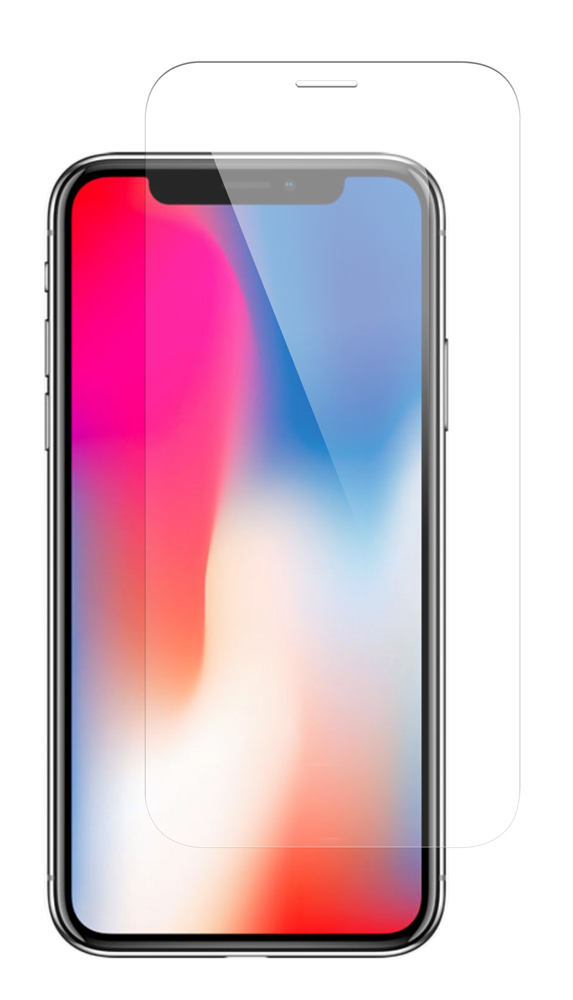 POWERTECH Tempered Glass 9H(0.33MM) για iPhone XR - POWERTECH 68256