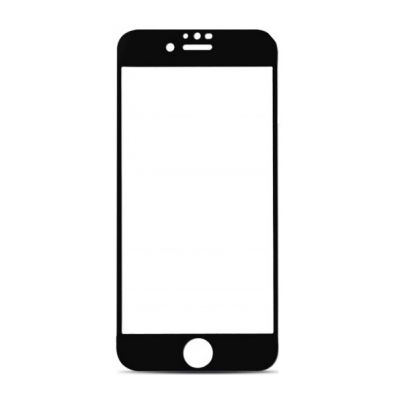 POWERTECH Tempered Glass 5D Full Glue TGC-0202 για iPhone 6, Black - POWERTECH 70881