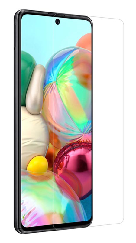 POWERTECH Tempered Glass 9H(0.33MM) για Samsung Galaxy A71 - POWERTECH 76931