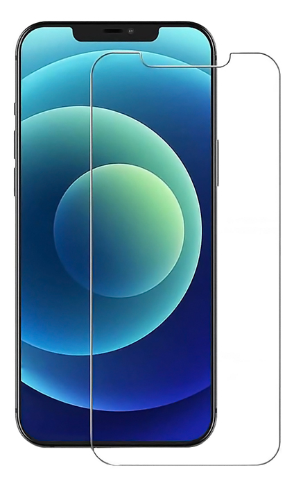 POWERTECH Tempered Glass 9H(0.33MM) για iPhone 12 Pro Max 2020 - POWERTECH 81159