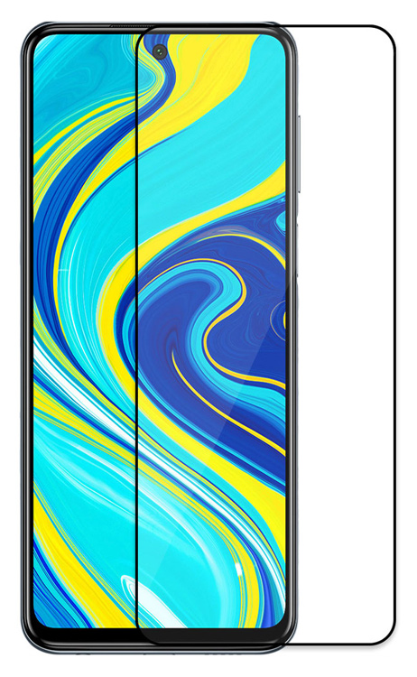 POWERTECH Tempered Glass 9H(0.33MM) για Xiaomi Poco M2 Pro 2020 - POWERTECH 81167