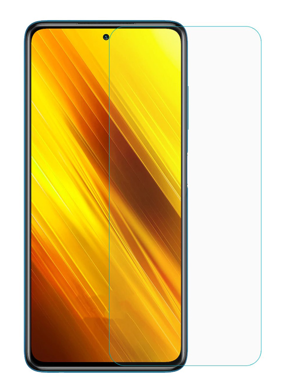 POWERTECH tempered glass 9H 2.5D TGC-0542 για Xiaomi Poco X3 GT - POWERTECH 94991