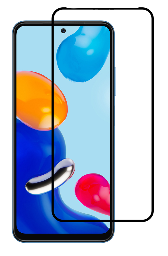 POWERTECH tempered glass 5D TGC-0547 για Xiaomi Note 11, full face - POWERTECH 96784