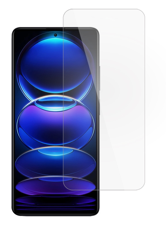 POWERTECH tempered glass 9H 2.5D για Xiaomi Redmi Note 12 - POWERTECH 105503
