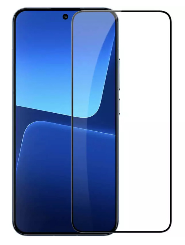 POWERTECH tempered glass 5D TGC-0603 για Xiaomi 13, full glue - POWERTECH 106552
