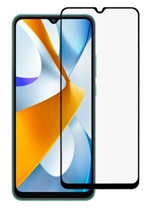 POWERTECH tempered glass 5D TGC-0606 για Xiaomi Poco M5, full glue - POWERTECH 106555
