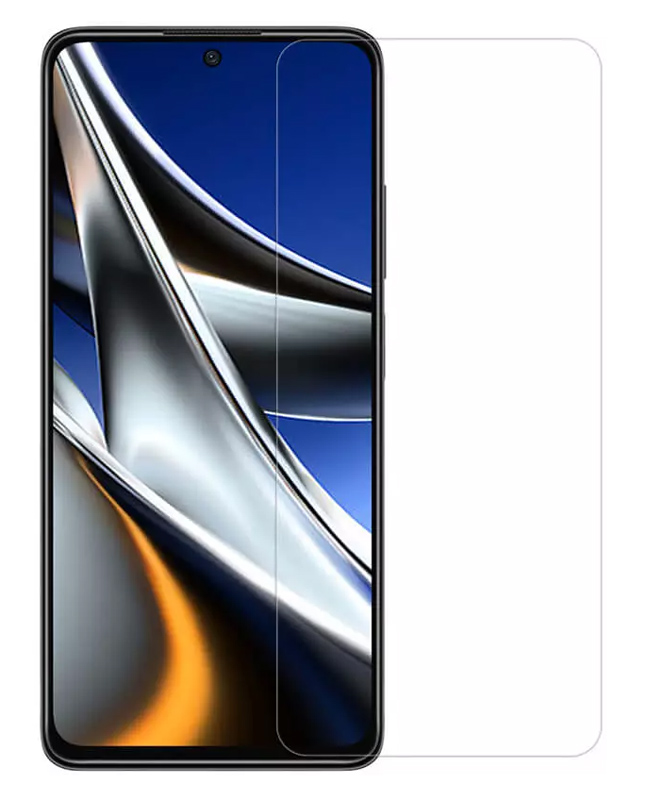 POWERTECH tempered glass 2.5D TGC-0618 για Xiaomi Poco X4 Pro 5G - POWERTECH 106567