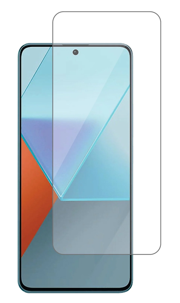 POWERTECH tempered glass 2.5D TGC-0683 για Xiaomi Redmi Note 13 Pro - POWERTECH 113155
