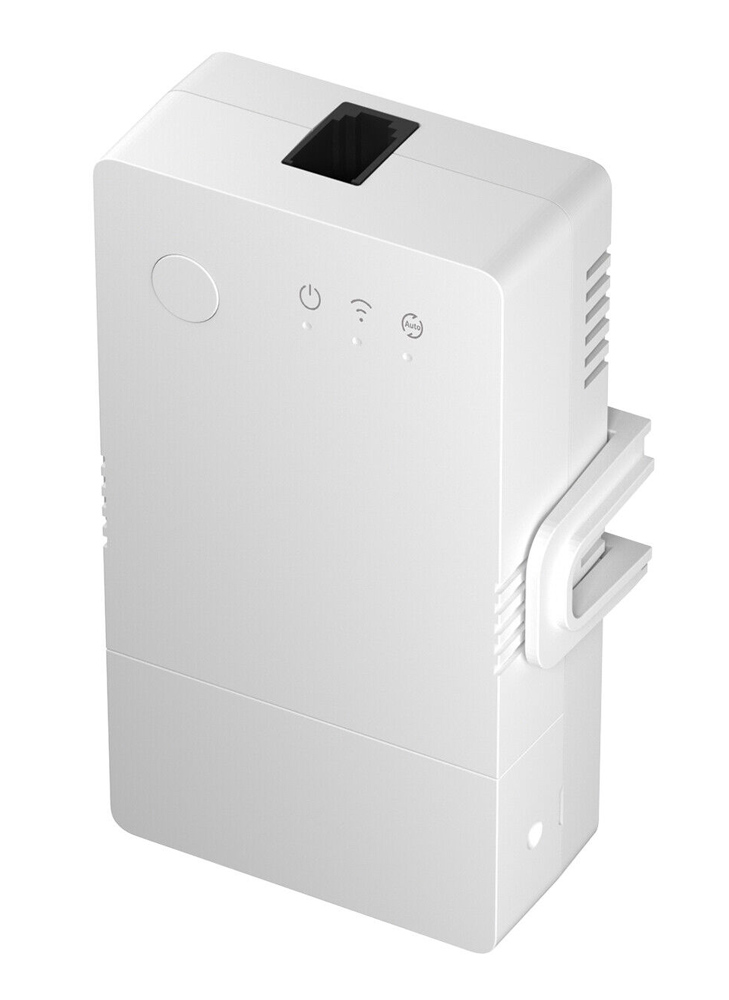 SONOFF smart διακόπτης ελέγχου θερμοκρασίας/υγρασίας THR320, Wi-Fi, 20A - SONOFF 112748