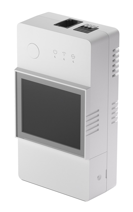 SONOFF smart διακόπτης ελέγχου θερμοκρασίας/υγρασίας THR320D, WiFi, 20A - SONOFF 104149