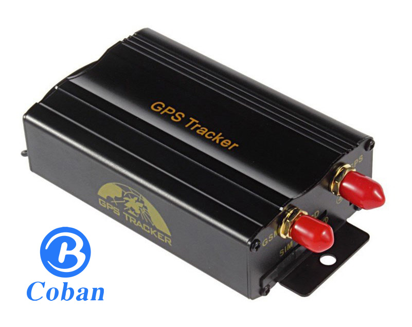 COBAN GPS Tracker Αυτοκινήτου TK103B, GPS & GSM/GPRS - COBAN 57819