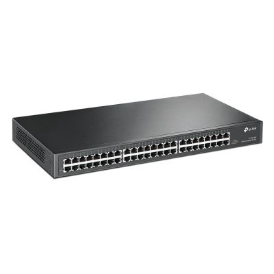 TP-LINK Rackmount Switch TL-SG1048, 48-Port Gigabit, Ver 6.0 - TP-LINK 107139