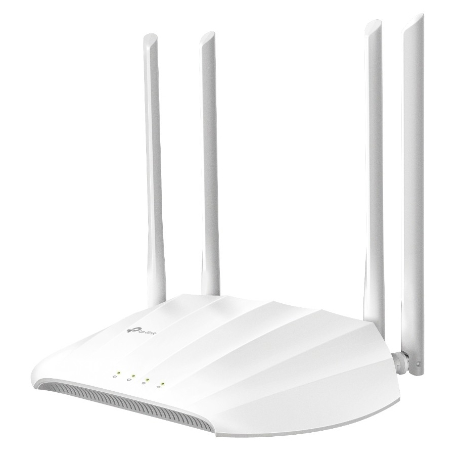 TP-LINK Wi-Fi access point TL-WA1201, Dual Band, Gigabit, PoE, λευκό - TP-LINK 84783