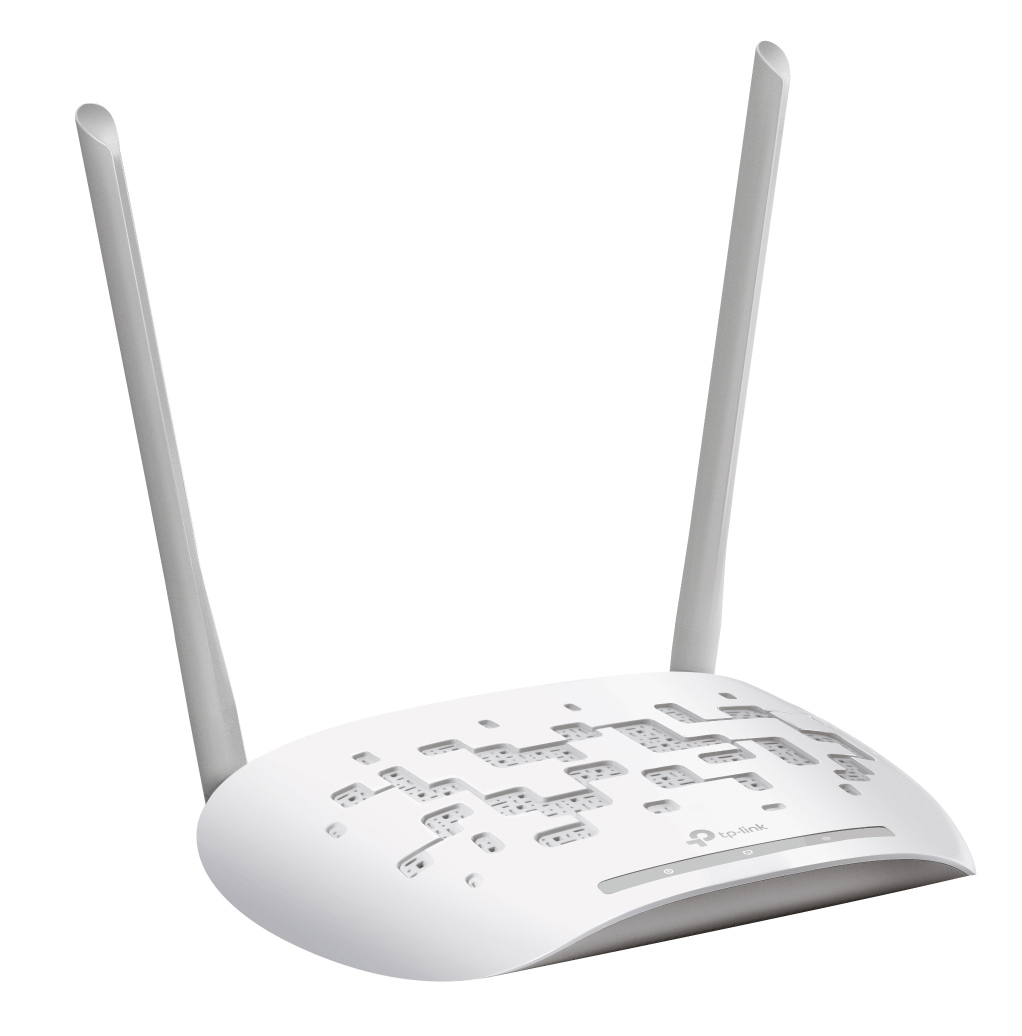 TP-LINK Wireless N Access Point TL-WA801N, 300Mbps, 2x 5dBi, Ver. 6.0 - TP-LINK 79099
