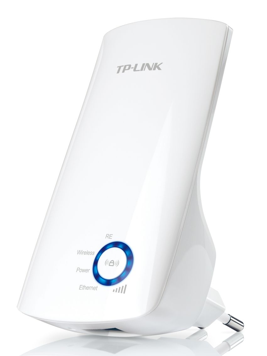 TP-LINK TL-WA850RE 300Mbps Universal WiFi Range Extender, Ver. 7.0 - TP-LINK 50540