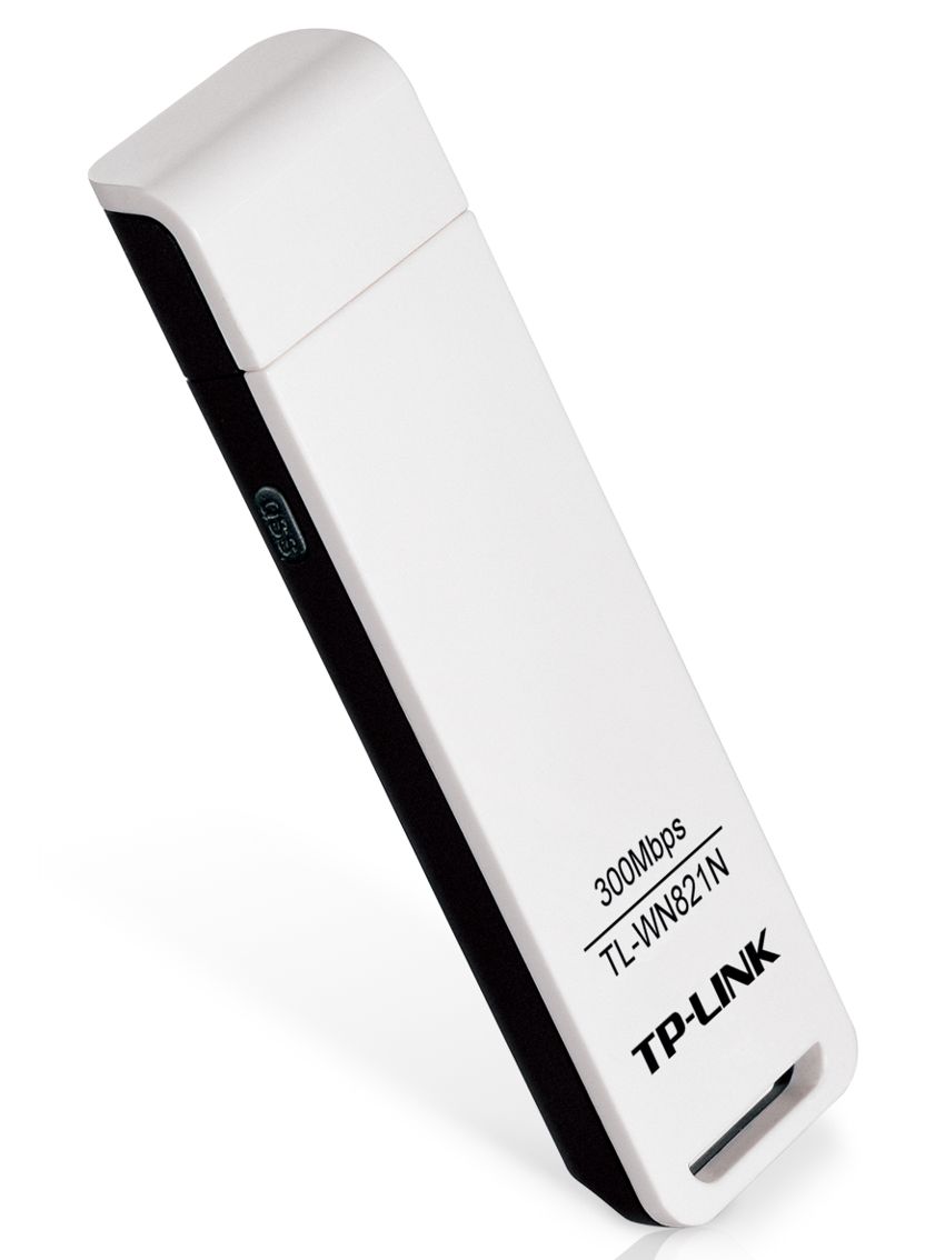 TP-LINK ασύρματος USB αντάπτορας δικτύου TL-WN821N, 300Mbps, Ver. 6.0 - TP-LINK 51259