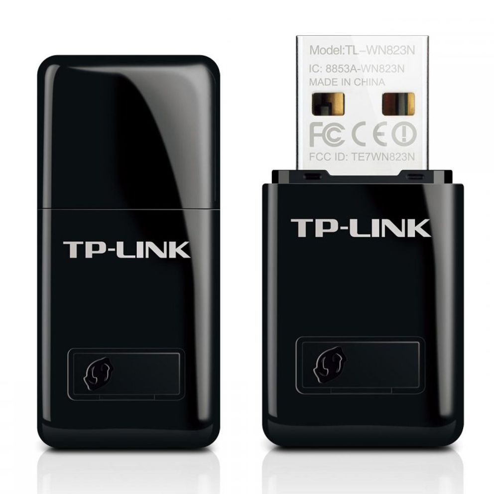 TP-LINK ασύρματος USB αντάπτορας δικτύου TL-WN823N, 300Mbps, Ver. 3.0 - TP-LINK 51258