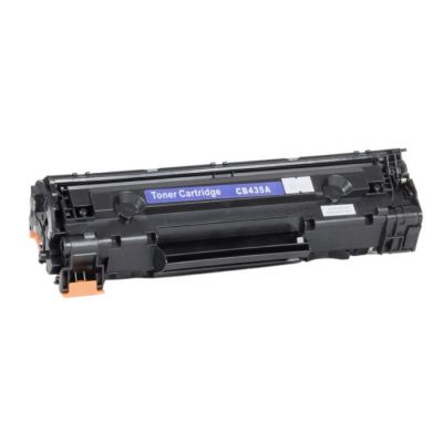 Συμβατό Toner για HP, CB435A CB436A CE285A CE278A, Black, 2K - PREMIUM 52618