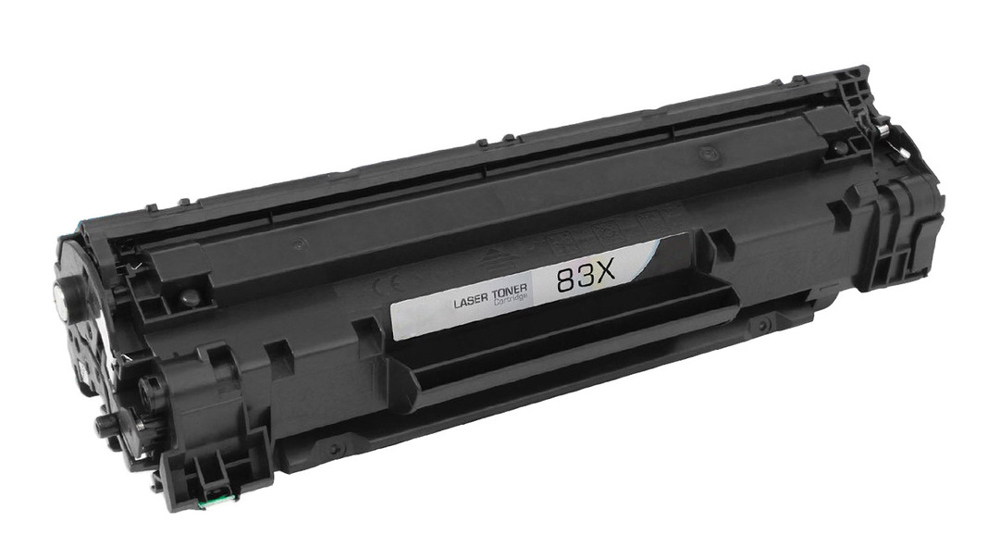 Συμβατό Toner για HP, CF283X/CF283A, 2.2K, μαύρο - PREMIUM 116188