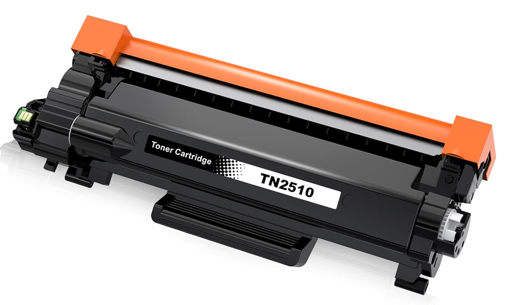 Συμβατό toner για Brother, TN-2510, 1.2K, μαύρο - PREMIUM 116196