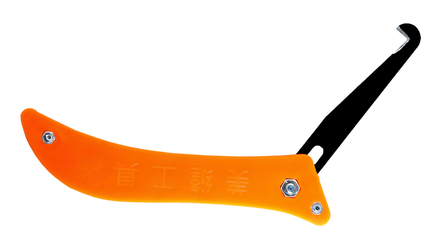 Εργαλείο αφαίρεσης αρμών από πλακάκια TOOL-0061, πορτοκαλί - UNBRANDED 81554
