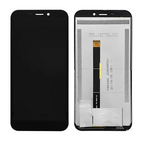 ULEFONE LCD & Touch Panel για smartphone Armor X8, μαύρη - ULEFONE 88825
