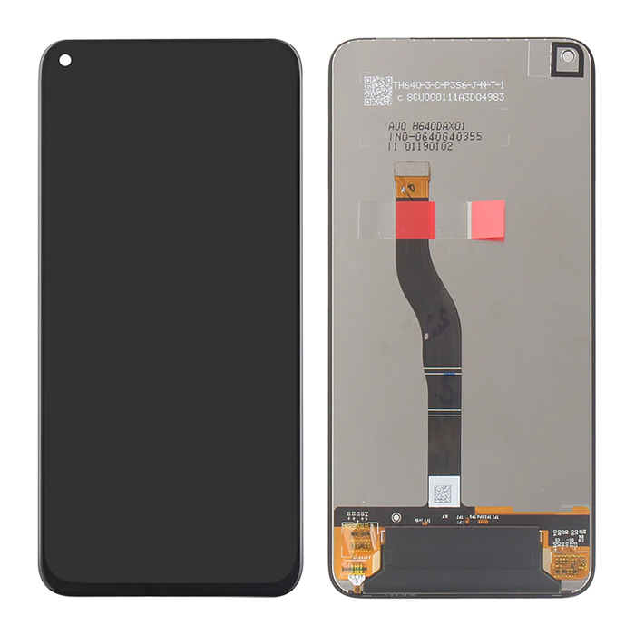 OUKITEL LCD & Touch Panel για smartphone C21, μαύρη - OUKITEL 81141