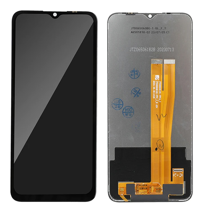 OUKITEL LCD & Touch Panel για smartphone C36 - OUKITEL 112571