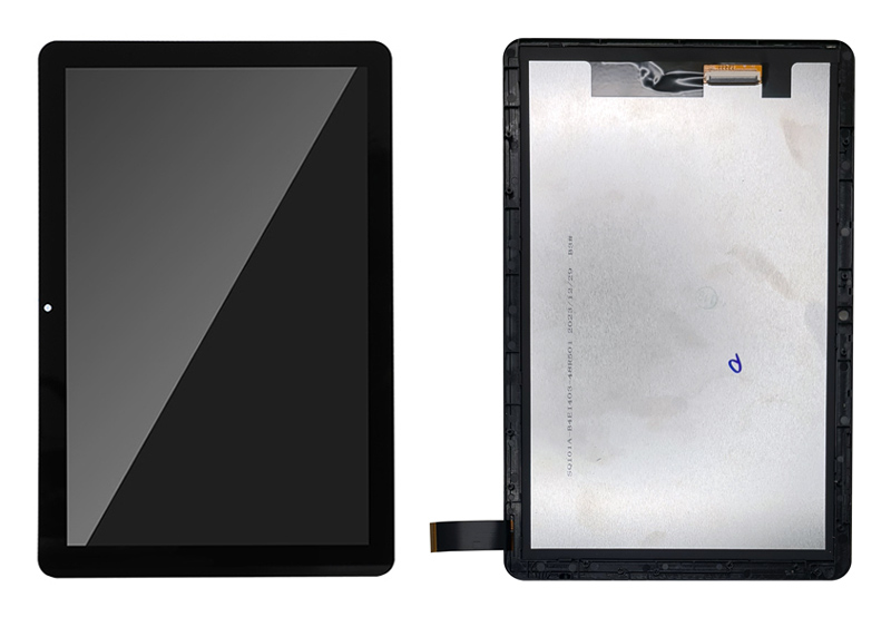 OUKITEL LCD & Touch Panel για tablet OT6, μαύρη - OUKITEL 114414