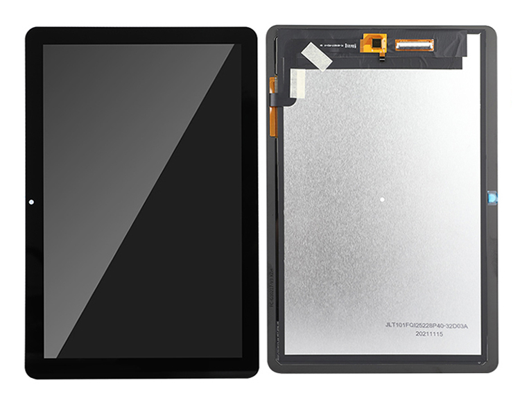 OUKITEL LCD & Touch Panel για tablet RT5, μαύρη - OUKITEL 110388