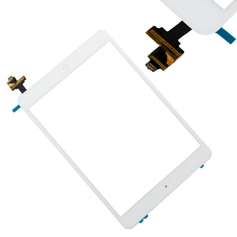 Touch Panel - Digitizer High Copy for iPad Mini, White - UNBRANDED 52538