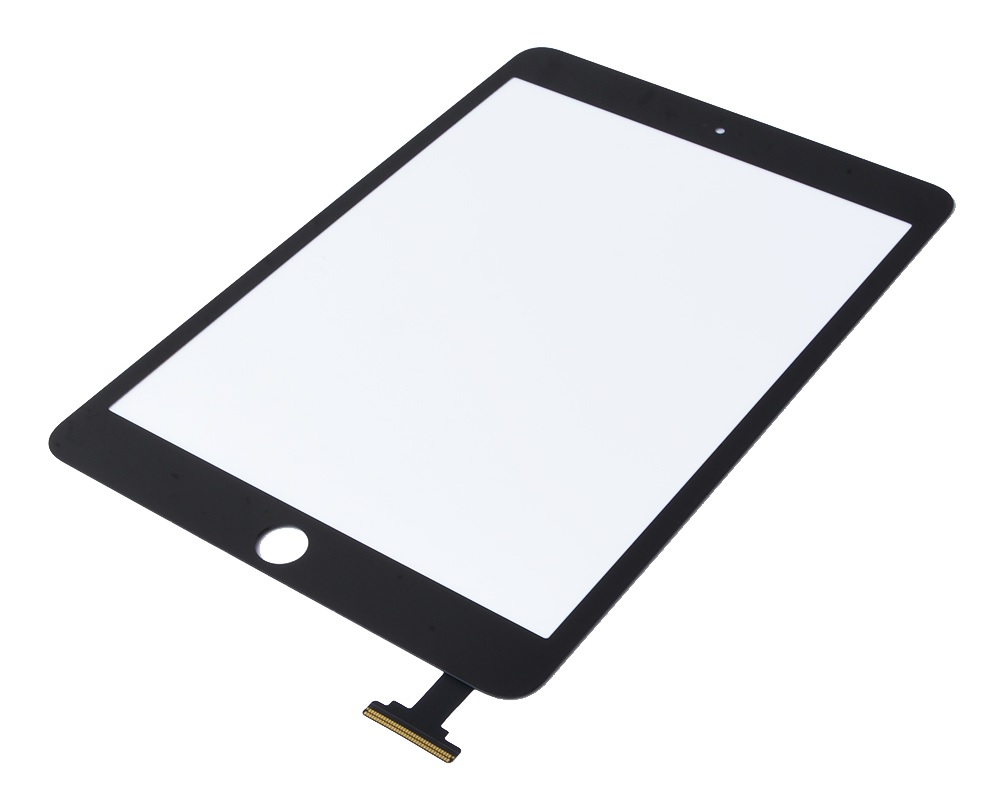 Touch Panel - Digitizer High Copy for iPad Mini 3, Black - UNBRANDED 52541