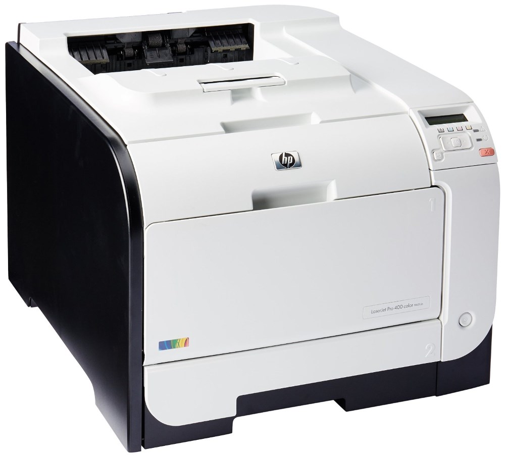 HP used Printer M451dn, Laser, Color, με toner - HP 55330