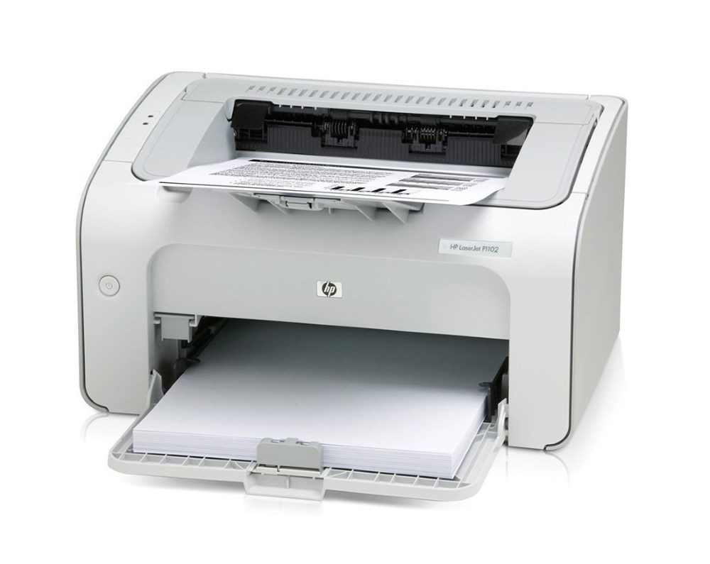 HP used Printer P1102, Laser, Monochrome, με toner - HP 56629