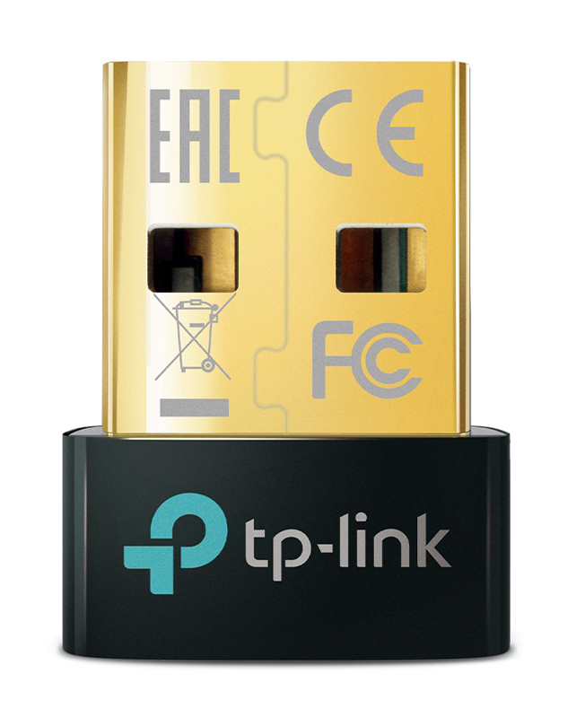 TP-LINK Bluetooth 5.0 nano USB αντάπτορας UB500, Ver. 1.0 - TP-LINK 99298